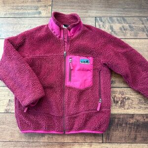 Patagonia Kids Fleece